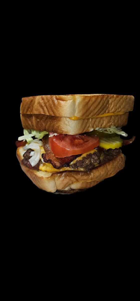 Smashboro EKG Smash Burger